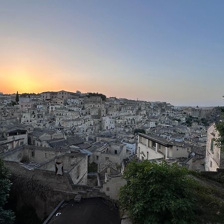 Il Tufo In Festa Apartment Matera Exterior photo